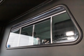 VITRAGE DE REMPLACEMENT POUR HARDTOP ALU-CAB EXPLORER