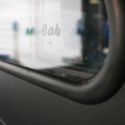 JOINT POUR VITRAGE DE REMPLACEMENT DE HARDTOP EXPLORER ALU-CAB