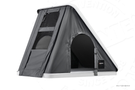 TENTE DE TOIT COLUMBUS VARIANT CARBON SMALL X-LONG "NEW SERIES"