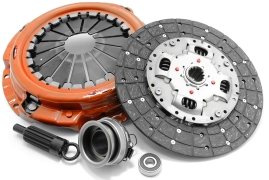 KIT EMBRAYAGE RENFORCE XTREME OUTBACK +20% 590 NM POUR TOYOTA VDJ76/78/79 4.5 DIESEL V8