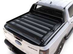 KIT GALERIE DE BENNE SLIMLINE II FORD RANGER T6.2 (2022+) WILDTRAK DOUBLE CABINE AVEC ROLL TOP D'ORIGINE 