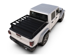 KIT DE GALERIE SLIMLINE II DE BENNE POUR LA JEEP GLADIATOR AVEC FOLD-TOP (2019-JUSQU'à PRéSENT) - DE FRONT RUNNER