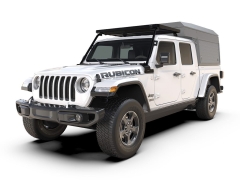KIT DEMI-GALERIE DE TOIT SLIMLINE II  FRONTRUNNER POUR JEEP GLADIATOR JT (2019+) COMPATIBLE CANOPY CAMPER 