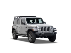 KIT GALERIE SLIMLINE II 1/2 POUR UNE JEEP WRANGLER 4XE (2021 - JUSQU'à PRéSENT) - DE FRONT RUNNER