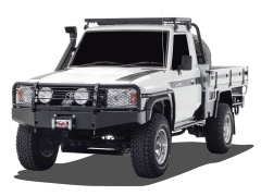 KIT DE GALERIE DE TOIT FRONT RUNNER SLIMLINE II  725 X 1425MM POUR TOYOTA LAND CRUISER 79 SIMPLE CABINE PICK-UP 