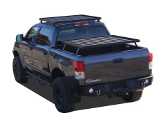 KIT DE GALERIE SLIMLINE II POUR UNE TOYOTA TUNDRA DC 4 PORTES (2007-JUSQU'à PRéSENT) - DE FRONT RUNNER