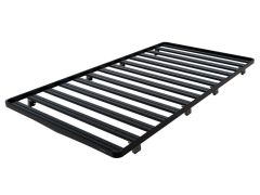KIT DE GALERIE SLIMLINE II POUR UNE VOLKSWAGEN T5/T6 TRANSPORTER LWB AVEC RAILS D'ORIGINES (2003 - JUSQU'à PRéSENT) - DE FRONT RUNNER