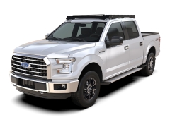 KIT DE GALERIE SLIMSPORT POUR LE FORD F-150 SUPER CREW (2015-2020) / PRêT POUR BARRE LUMINEUSE