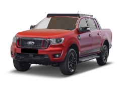 KIT DE GALERIE DE TOIT SLIMSPORT POUR FORD RANGER T6 / WILDTRAK / RAPTOR DOUBLE CABINE (2012 - 2022)