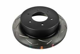 DISQUES ARRIERE DBA 4000 SERIES T3 POUR FORD RANGER RAPTOR 3.0L BITURBO 2022+ ET VW AMAROK 3.0L TDI 2022+