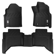TAPIS DE SOL AVANT ET ARRIERE ARB POUR TOYOTA LAND CRUISER 76 2007-2023 ET 79DC A PARTIR DE 2007