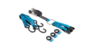 SANGLE D’ARRIMAGE Y POUR ROUE DE SECOURS SUR GALERIE DE TOIT PIONEER RHINO-RACK