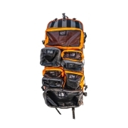 SAC MODULABLE AVEC POCHETTES DE RANGEMENT ALU-CAB