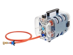 CADAC QUAD POWER PAK 50 MBAR – ALIMENTATION EN GAZ PORTABLE POUR CAMPING ET BARBECUE