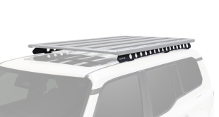 SYSTEME DE SUPPORTS BACKBONE RHINO RACK A 3 ANCRAGES POUR TOYOTA LAND CRUISER J250