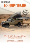 CATALOGUE BEST SELLER EQUIP'RAID 2025-2026 60 PAGES