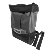 SAC DE RANGEMENT SUR ROUE DE SECOURS CORE GRIS