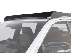 DÉFLECTEUR DE VENT DE GALERIE FRONTRUNNER SLIMSPORT POUR MITSUBISHI TRITON MV 6E GéNéRATION DOUBLE CAB (2024-ACTUEL)