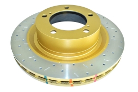 DISQUES AVANT DBA 354MM POUR TOYOTA URJ 200