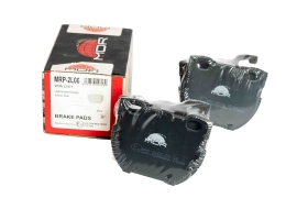 PLAQUETTES de FREIN ARRIERE POUR LAND ROVER DEFENDER 90 110 130