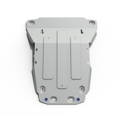 PLAQUE DE PROTECTION RIVAL RADIATEUR + MOTEUR POUR RANGE ROVER SPORT / DISCO 4