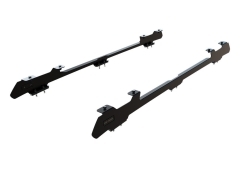 FOOT RAILS POUR LE CHEVROLET SILVERADO/GMC SIERRA 1500 CREW CAB (2014-2018)