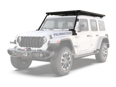 KIT GALERIE FRONTRUNNER EXTREME SLIMLINE II POUR JEEP WRANGLER JL MOJAVE 4 PORTES
