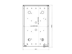 Plateau coulissant Front Runner pour réfrigérateur de 75L