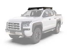 Kit de galerie de toit Front Runner Slimline II pour Nissan Navara D27 Double Cab (2026 - Actuel)