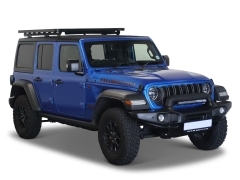 Kit galerie de toit  Front Runner 3/4 Slimline II pour Jeep Wrangler JL (2018+)