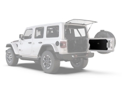 Plaque modulable porte arrière pour Jeep Wrangler JL (2019+)