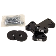 Kit d’entretoises de rotule XGS pour rehausse 45mm