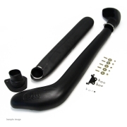 Snorkel TJM Airtec en polyéthylène noir