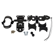 Kit de fixation arrière pour amortisseur XGS - paire