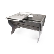 Brasero et grille de cuisson TJM