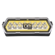 Barres LED TJM 8" à faisceau large - paire