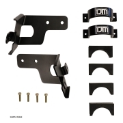 Kit de fixation avant pour amortisseurs à bombonne XGS Remote - paire