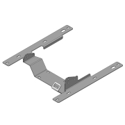 Support de compresseur TJM sous siège