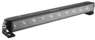 Barre led longue portée Lumidrive Speeddrive 60 W - 10 led - 545 mm