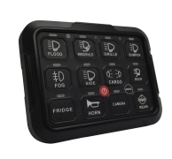 Boîtier de contrôle Lumidrive 12 voies avec Bluetooth