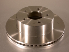 DISQUE DE FREIN AVANT POUR JEEP WRANGLER TJ 2.4L DE 2000 A 2005