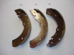 MACHOIRES DE FREIN POUR ISUZU D-MAX