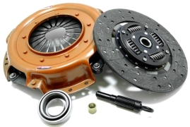KIT EMBRAYAGE RENFORCE XTREME OUTBACK +40% 440 NM POUR NISSAN PATROL Y61 3L DE 2000 A 2004