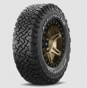 PNEU BF GOODRICH LT ALL TERRAIN T/A KO3 265/75R/16LT 119/116S