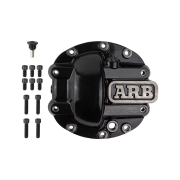 COUVRE DIFFERENTIEL ARB PONT DANA 30 POUR JEEP NOIR