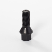 VIS 14 X 1.50 - VOLKSWAGEN AMAROK / TRANSPORTER T5 ET T6  - BLACK - HEX17