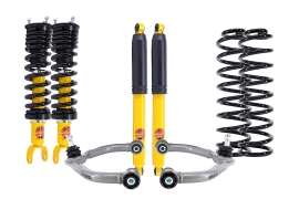KIT DE SUSPENSION COMBINÉ ASSEMBLÉ TERRAIN TAMER REHAUSSE +40MM POUR DODGE RAM 1500 DS 2012-2019
