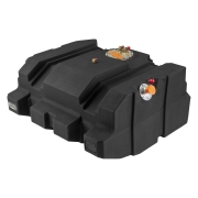RESERVOIR A CARBURANT DE REMPLACEMENT 180L EN POLYMERE POUR TOYOTA LAND CRUISER VDJ/GDJ76 ET VDJ/GDJ79 DOUBLE CABINE