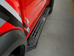 PROTECTION BAS DE CAISSE / MARCHE PIED RHINO4X4 POUR FORD RANGER RAPTOR DOUBLE CABINE 2023+