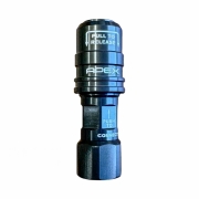EMBOUT DE GONFLAGE RAPIDE APEX A RACORD RAPIDE 1/4 NPT FEMELLE